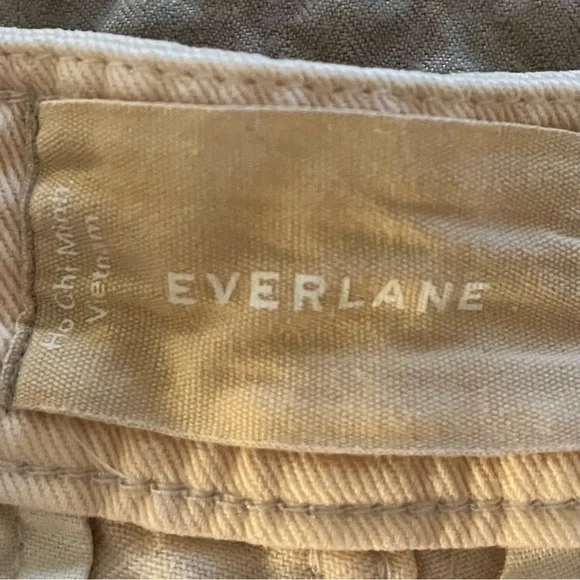 Everlane Barrel Leg chinos - Picture 4 of 4